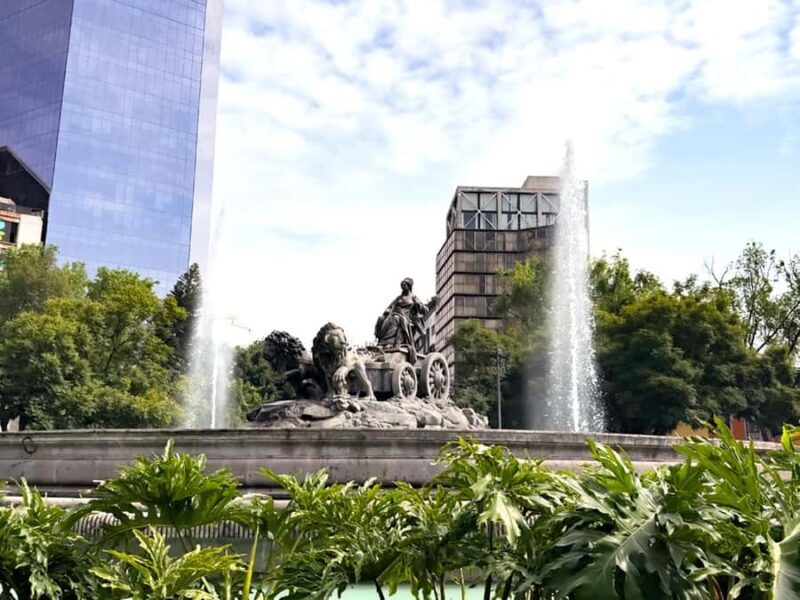 Mexico City: La Roma and La Romita Tuk Tuk Tour - Exploring La Roma and La Romita on a Tuk Tuk