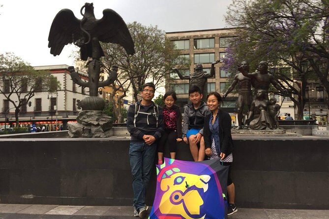 Mexico City Layover Tour: Downtown City Sightseeing - Key Points
