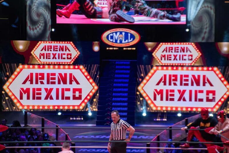 Mexico City: Local Walking Tour with Mezcal & Wrestling Show - Walking Tour Through Mexico City’s Historic Center