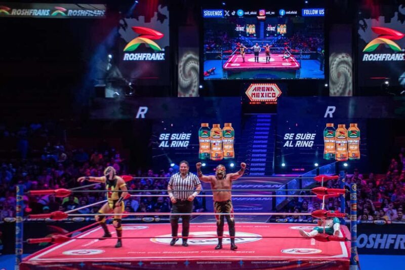 Mexico City: Local Walking Tour with Mezcal & Wrestling Show - Who Will Love This Tour?