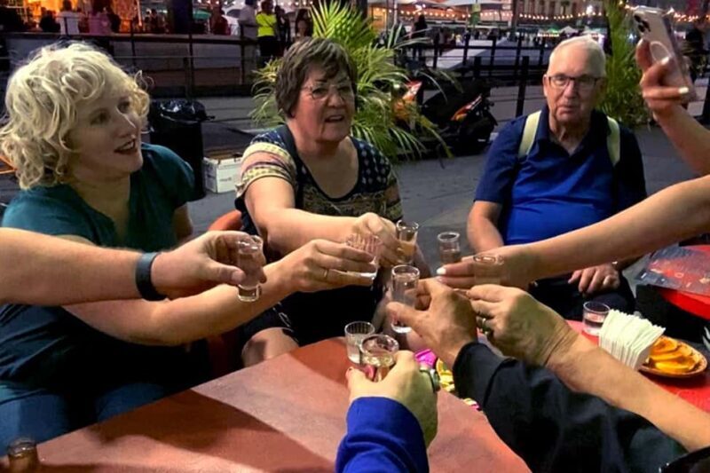 Mexico City: Local Walking Tour with Mezcal & Wrestling Show - The Sum Up