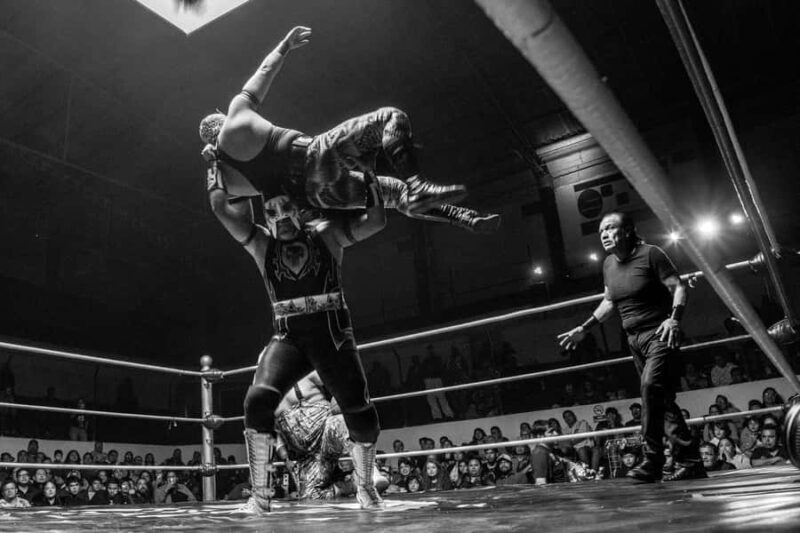 Mexico City: Lucha Libre, Mezcal, Tequila, and Live Show Tour - Authenticity Meets Entertainment