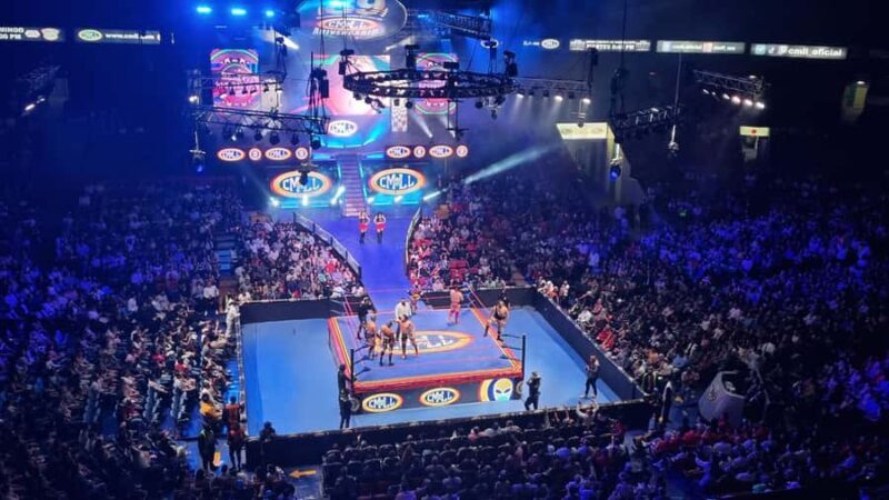 Mexico City: Lucha Libre, Mezcal, Tequila, and Live Show Tour - Practical Details & Tips