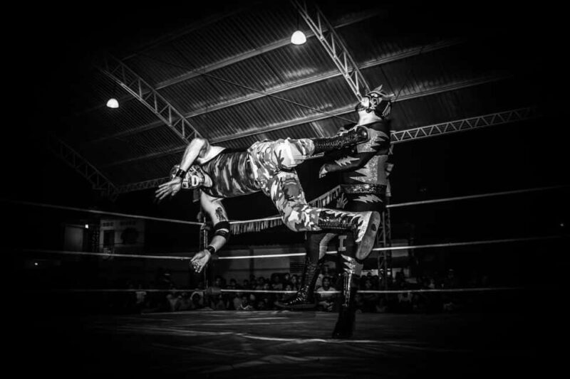 Mexico City: Lucha Libre, Mezcal, Tequila, and Live Show Tour - What’s Included and What’s Not