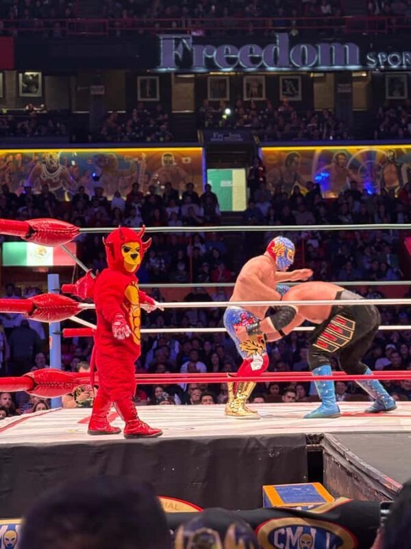 Mexico City: Lucha Libre Show & Pulque Tasting Tour - Mexico City: Lucha Libre Show & Pulque Tasting Tour