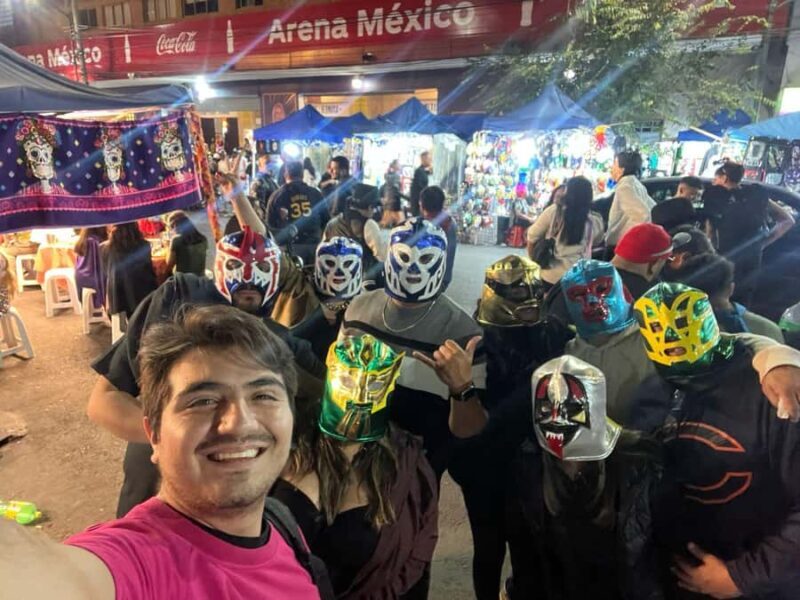 Mexico City: Lucha Libre Show & Pulque Tasting Tour - A Deep Dive into the Mexico City Lucha Libre & Pulque Tour