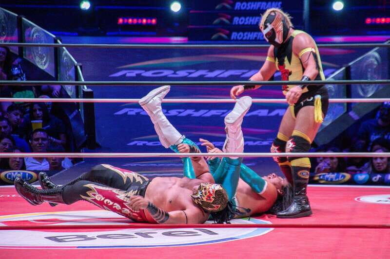 Mexico City: Lucha Libre Show, Walking Tour & Tequila - Mexico City: Lucha Libre Show, Walking Tour & Tequila — A Deep Dive into Mexican Culture