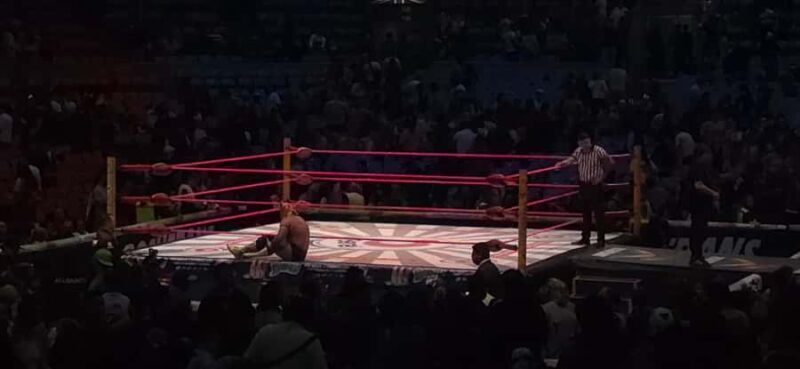 Mexico City: Lucha Libre Show with Hotel Pickup - A Close Look at the Lucha Libre Tour Experience