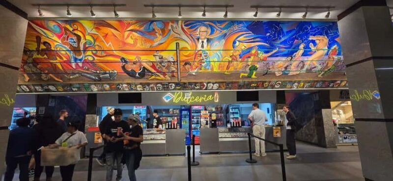 Mexico City: Lucha Libre Show with Hotel Pickup - Final Thoughts