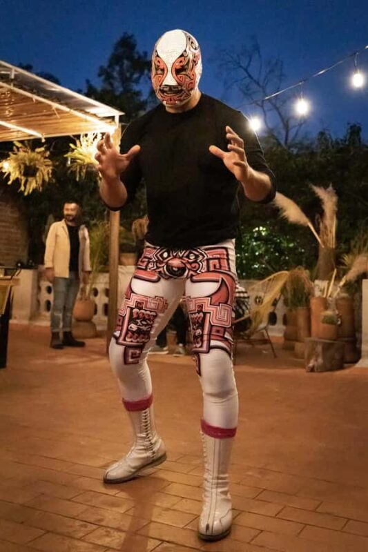 Mexico City: Lucha Libre Show with VIP Meet & Greet - Mexico City: Lucha Libre Show with VIP Meet & Greet