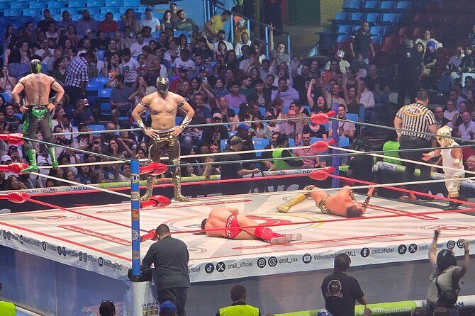 Mexico City Lucha Libre with Hotel Pickup - FAQs