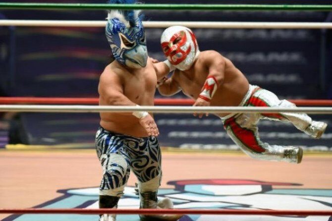 Mexico City: Lucha Libre wrestling show tickets - Setting the Scene: What Is Lucha Libre?