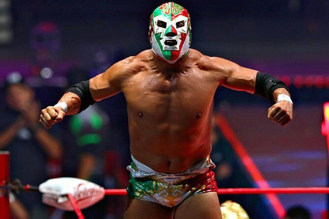 Mexico City: Lucha Libre wrestling show tickets - Authenticity and Educational Value