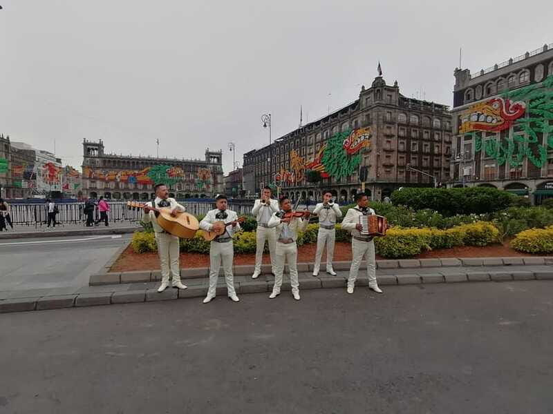 Mexico City: Mariachi Night Tour in a Panoramic Bus - The Sum Up