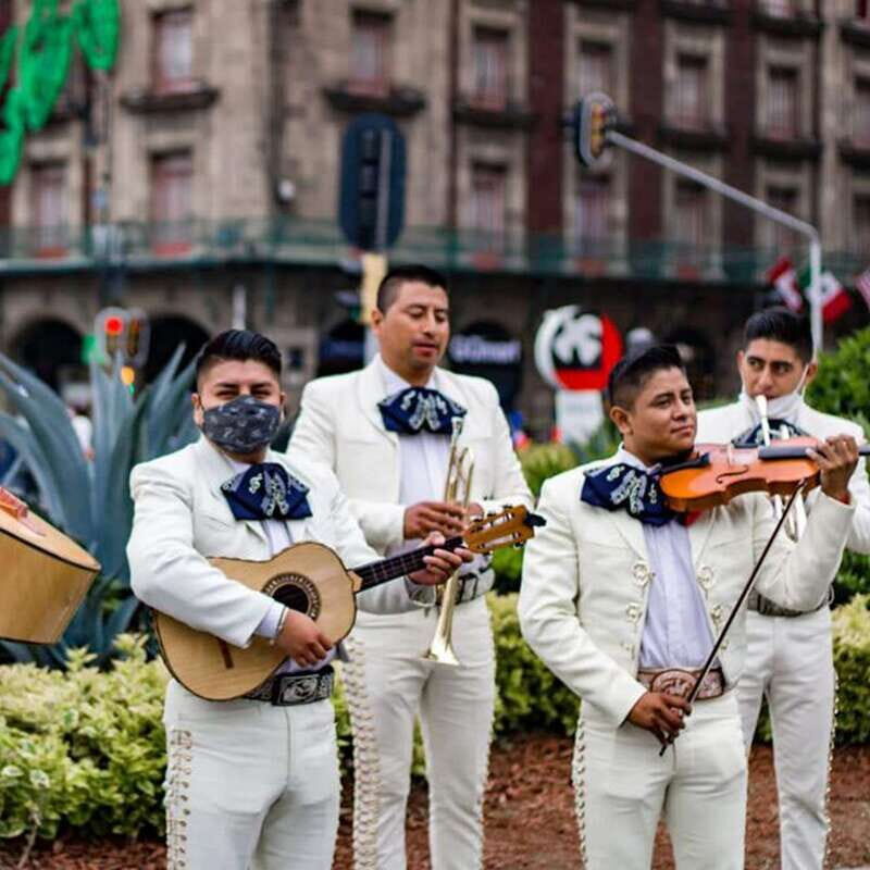 Mexico City: Mariachi Night Tour in a Panoramic Bus - FAQ