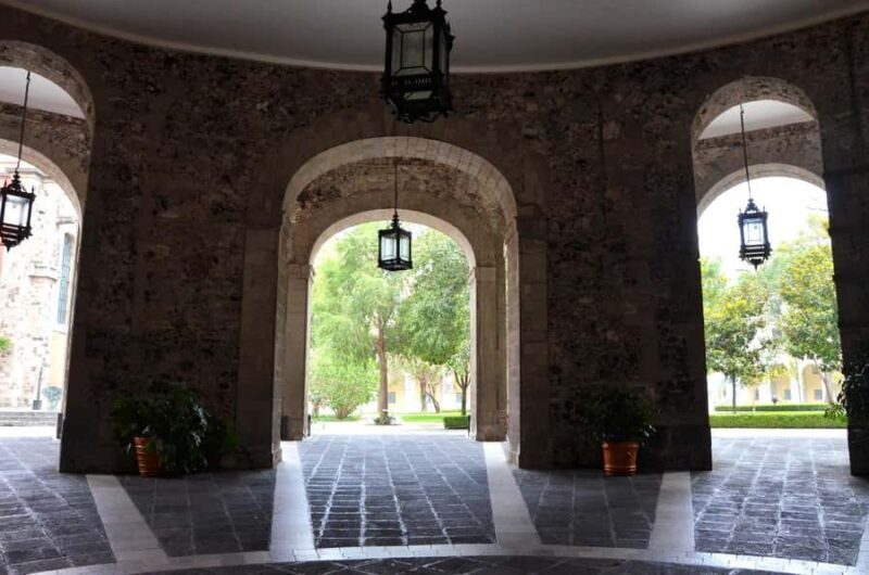 Mexico City: Mariachi Plaza Garibaldi Night Tour - Key Points