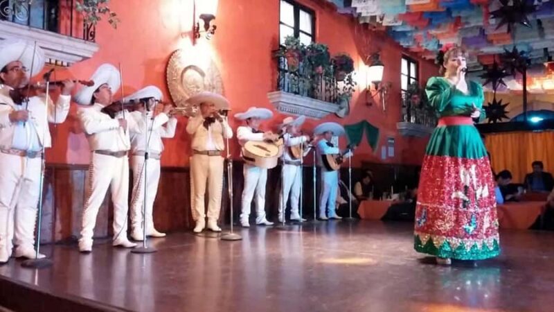 Mexico City: Mariachi Plaza Garibaldi Night Tour - Who Should Consider This Tour?