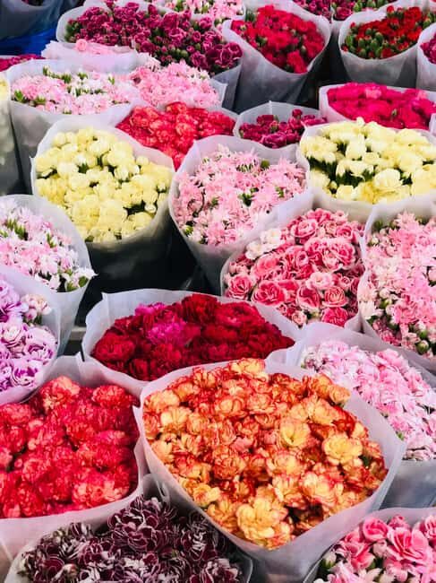 Mexico City Market Tour: Traditional Food and Murals - Mexico City Market Tour: Traditional Food and Murals