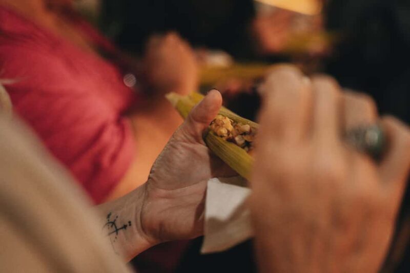 Mexico City: Mercado de Jamaica Hidden Foodie Experience - Key Points