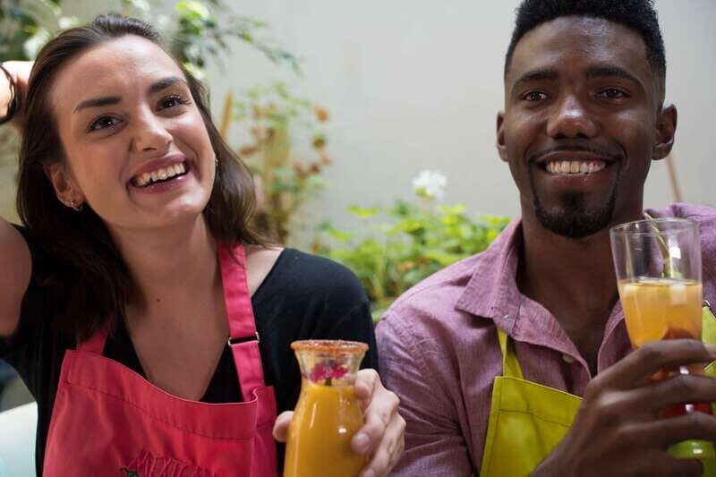 Mexico City: Mexican Cooking Class - Mexico City: Mexican Cooking Class — An Authentic Culinary Experience