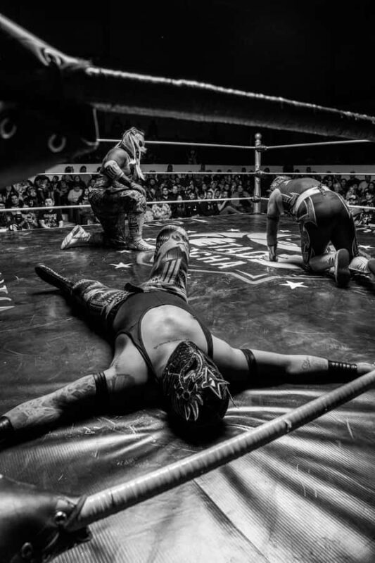 Mexico City: Mexican Evening, Lucha Libre and Tequila - Key Points