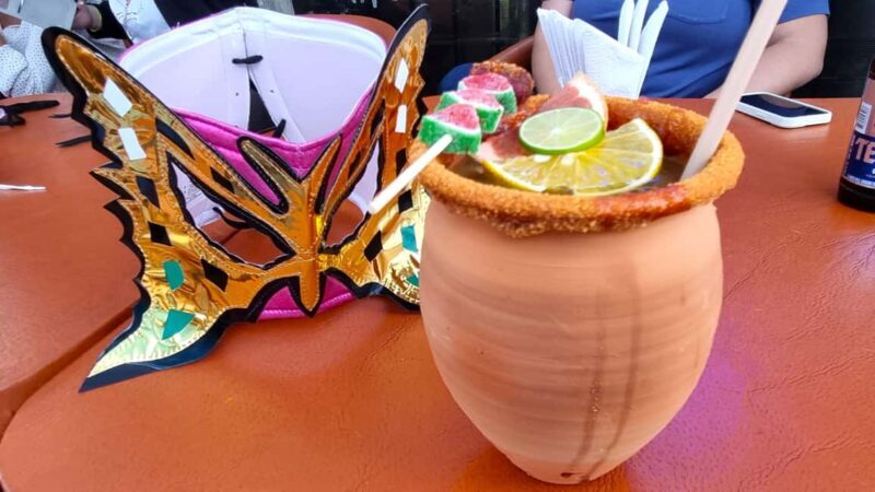 Mexico City: Mexican evening, lucha libre, and tequila - FAQ