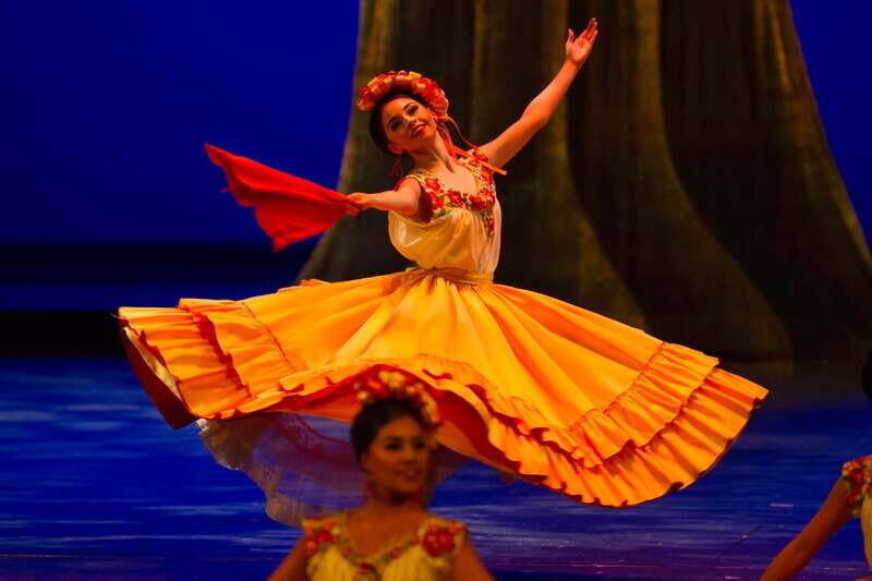 Mexico City: Mexican Folklore Ballet - A Closer Look at the Mexican Folklore Ballet Experience