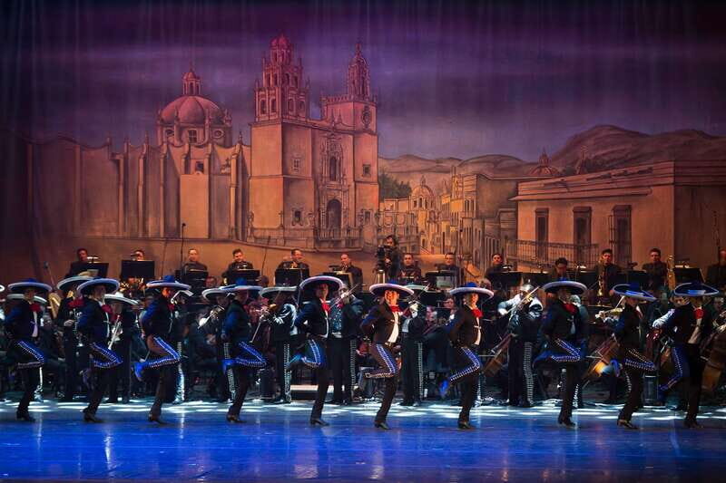 Mexico City: Mexican Folklore Ballet - Who Will Love This Tour?