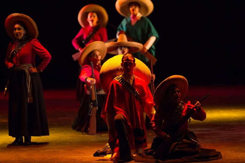 Mexico City: Mexican Folklore Ballet - Final Thoughts