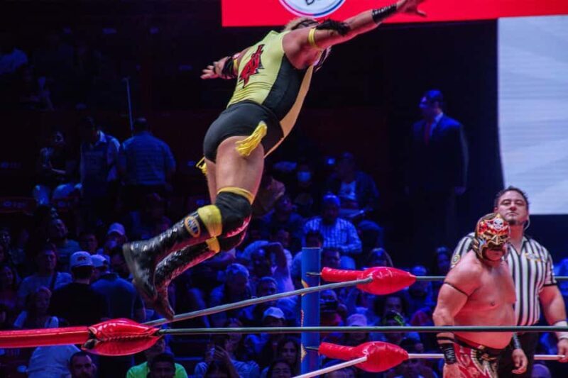 Mexico City: Mexican nightlife with shots and lucha libre - Who Should Consider This Tour?