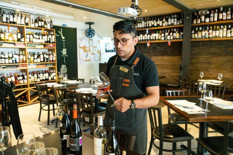 Mexico City: Mexican Wine Tasting with Food Pairing - The Sum Up: Is This Experience Right for You?