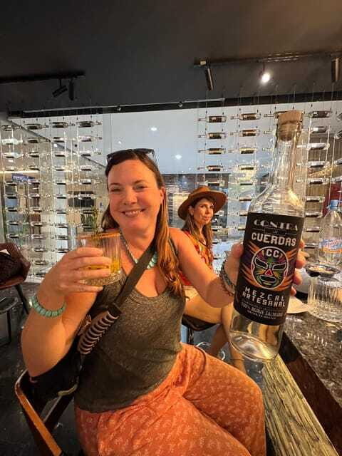 Mexico City: Mezcal & All you can eat tacos tour in Polanco! - Frequently Asked Questions