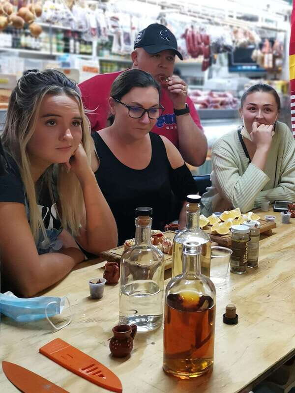 Mexico City: Mezcal & Pulque Tasting at Exotic Market Stall - The Sum Up
