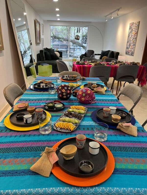 Mexico City: Mezcal Tasting Experience - Key Points