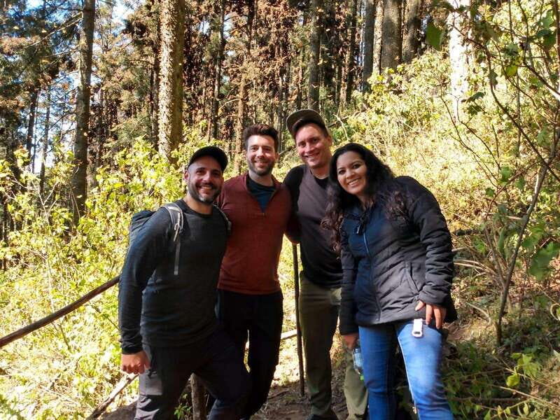 Mexico City: Monarch Butterflies, Sierra Chincua & Angangueo - Detailed Review of the Tour Experience