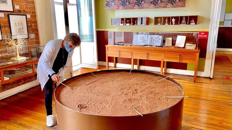 Mexico City: MUCHO Museum of Chocolate Entrance Ticket - Key Points