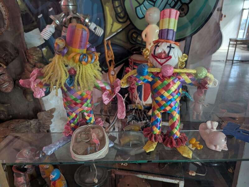 Mexico City: Museum of Antique Toys Guided Tour - The Journey Begins: From Palacio de Bellas Artes to Toy Wonderland