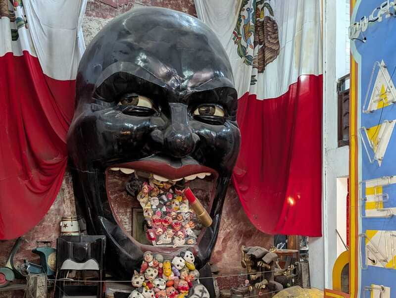 Mexico City: Museum of Antique Toys Guided Tour - Who Will Love This Tour?