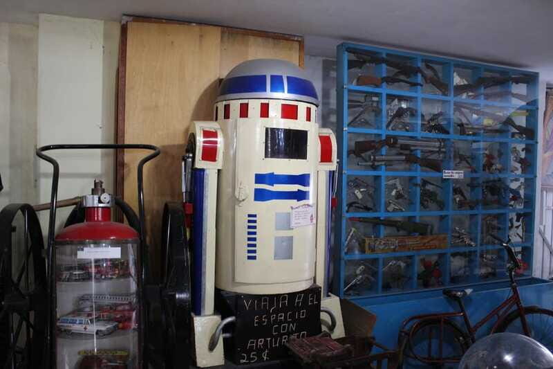 Mexico City: Museum of Antique Toys Guided Tour - FAQs