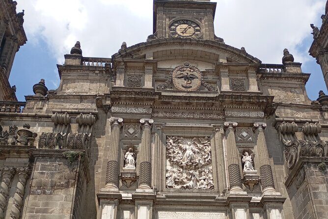 Mexico City Must See Places One Day Tour - What to Expect: Practical Details