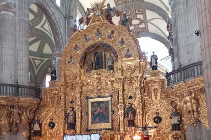 Mexico City Must See Places One Day Tour - FAQ