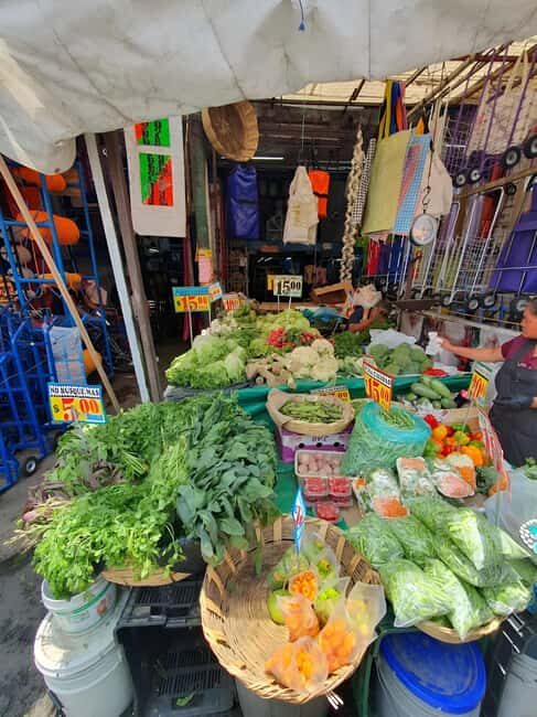 Mexico City: Mystic Markets La Merced & Sonora Culinary Tour - Why This Tour Works for You