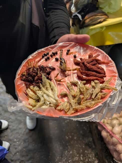 Mexico City: Mystic Markets La Merced & Sonora Culinary Tour - The Sum Up