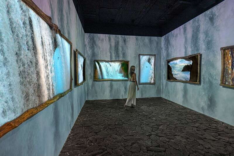 Mexico City: Mystika Inmersivo Entrance Ticket - Discover the Magic of Mystika Inmersivo in Mexico City