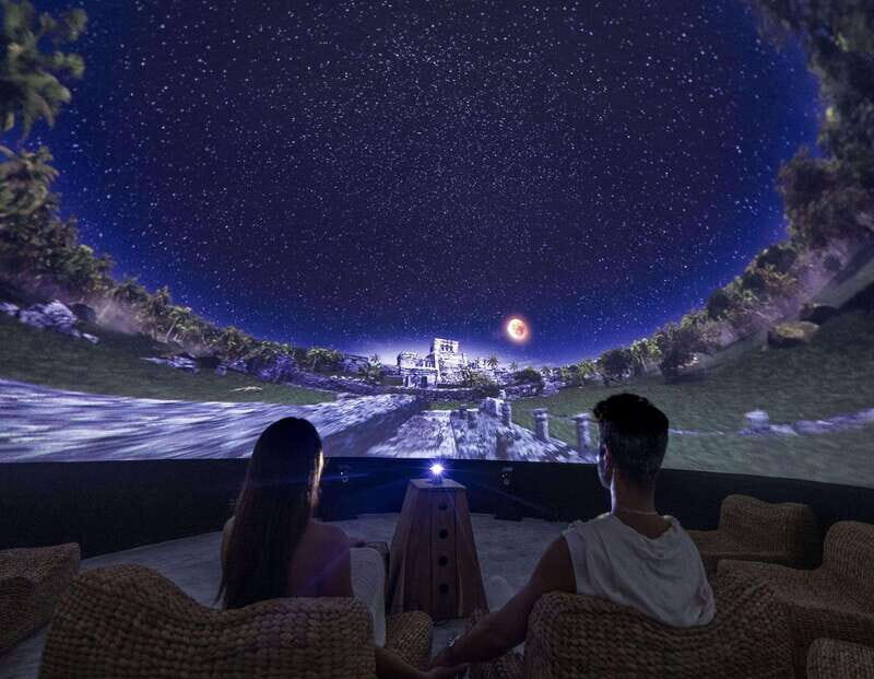 Mexico City: "Mystika". Relaxation experience. - Key Points