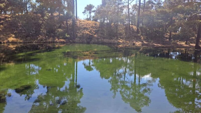Mexico City: Nahualac Lagoon Private Hiking Tour - An In-Depth Look at the Nahualac Lagoon Hiking Tour