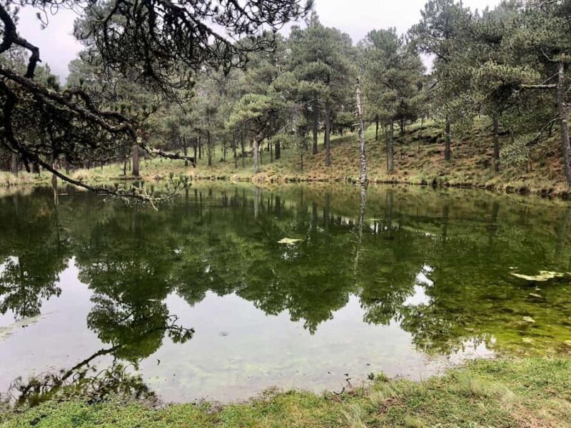 Mexico City: Nahualac Lagoon Private Hiking Tour - Who Should Consider This Tour?