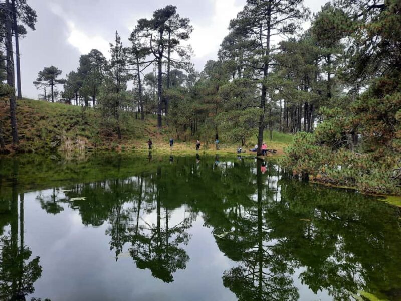 Mexico City: Nahualac Lagoon Private Hiking Tour - FAQs