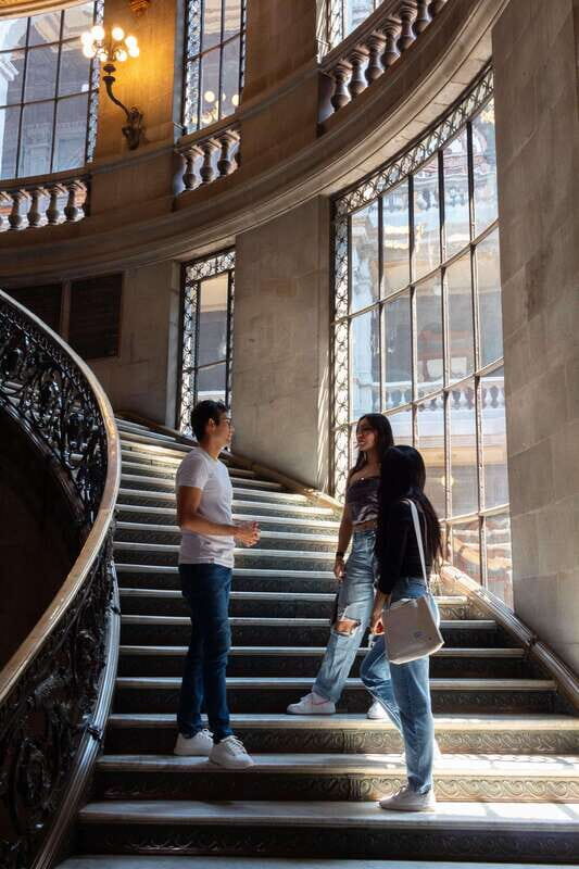Mexico City: National Art Museum Guided Tour - Who Would Enjoy This Tour?
