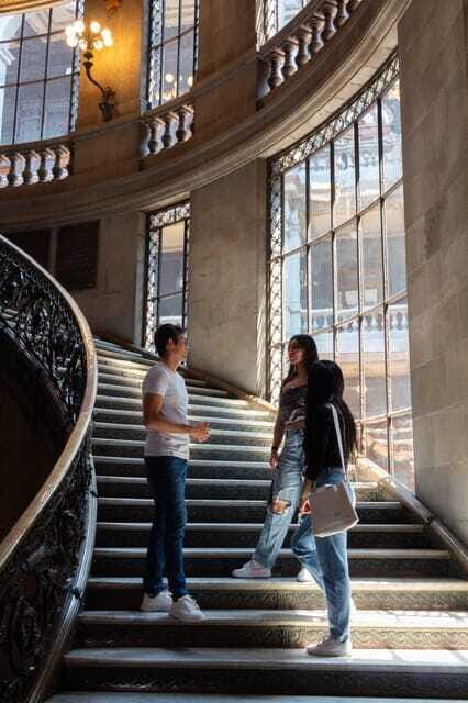 Mexico City: National Art Museum Guided Tour - The Sum Up